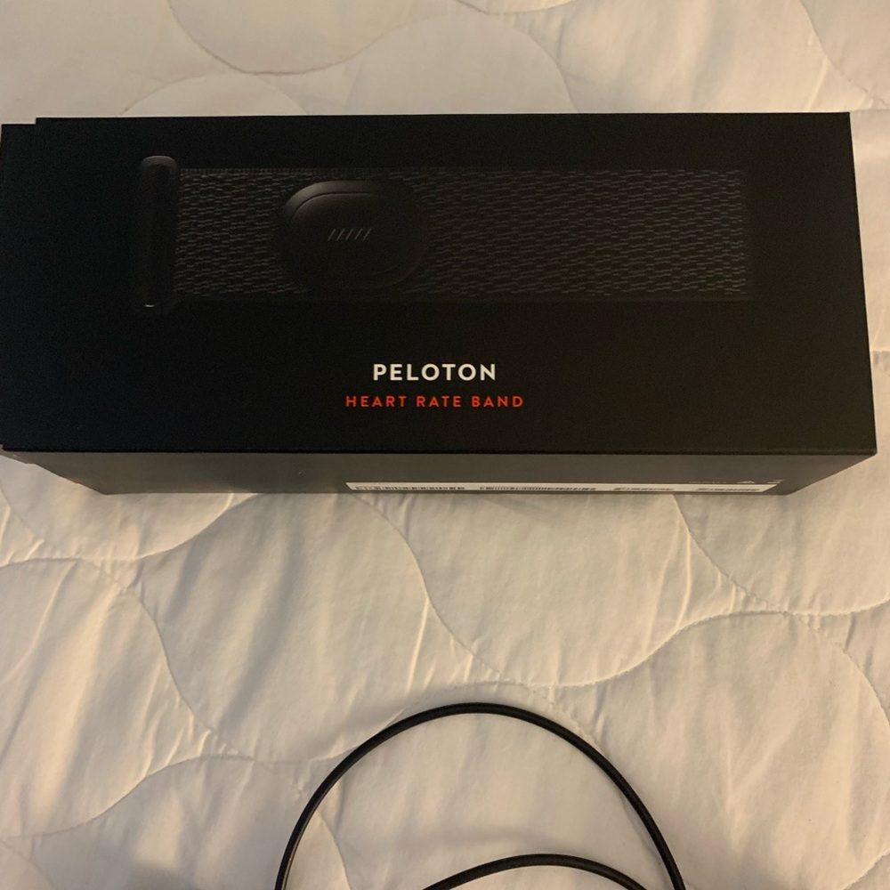 Peloton Heart Rate Band